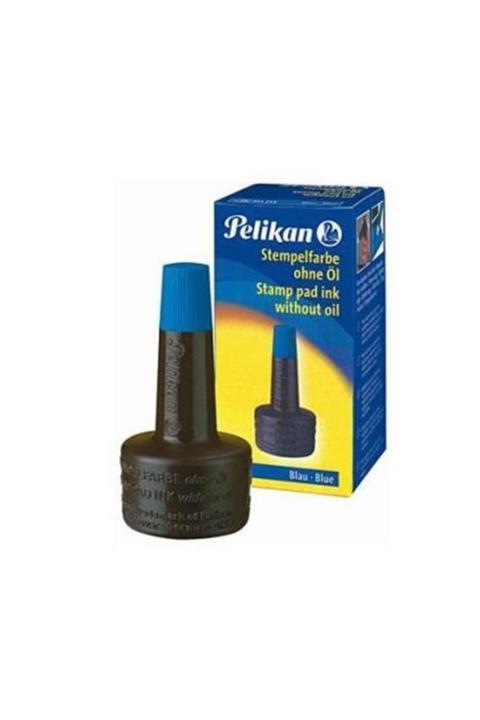 officemate Pelıkan Istampa Murekkebı 28 ml Sıyah (351197)