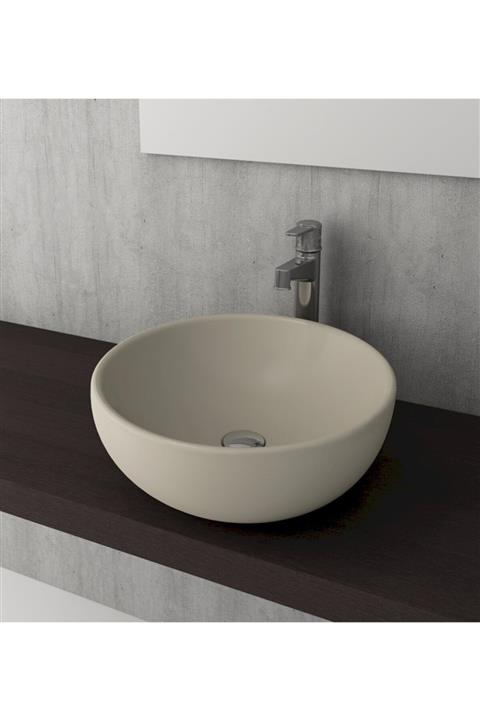 Bocchi Çanak Lavabo 45 Cm - Kaşmir