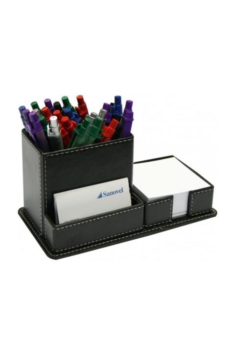 Erek Yayıncılık Deri Kalem Kutusu