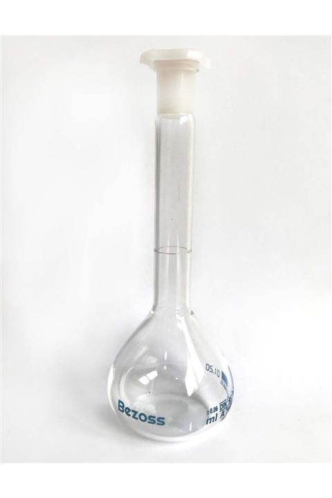 Bezoss Balon Joje Cam 100ml Class A - Şeffaf - Sertifikalı - 2'li Paket