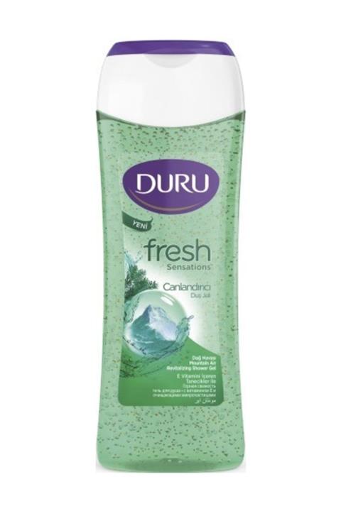 Duru Fresh Dağ Havası Duş Jeli 250 ml