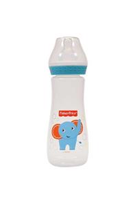 FISHER PRICE Dar Ağız 250 Ml Pp Biberon Fil