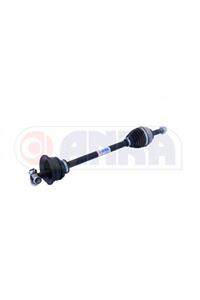 Çeşitli Anka 10101023 Aks Komple Sol Megane I 1.6 16v 96-03 -scenıc 1.4-1.6 97-99 Renault - Dacıa