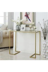 Marlin Home Design Loxan Gold Dresuar Modern