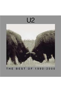 plakmarketi Yabancı Plak U2 The Best Of 1990-2000 Remastered 2018 2lp