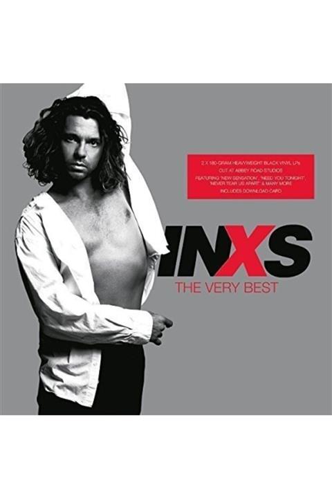 Universal Inxs - The Very Best - Plak