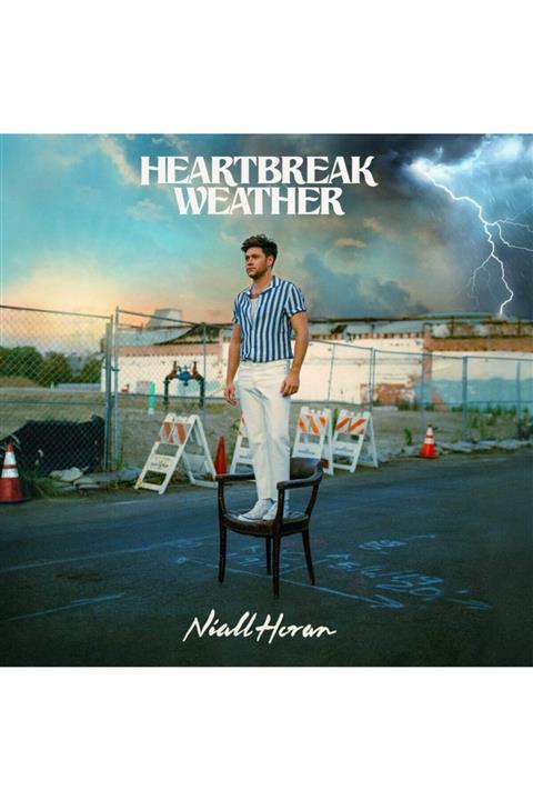 Capitol Records Niall Horan - Heartbreak Weather - Plak