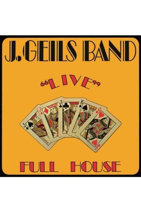 MUSIC ON VINYL Lıve - Full House