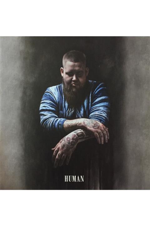 Sony Lp - Rag'n'bone Man\\human 2 Lp