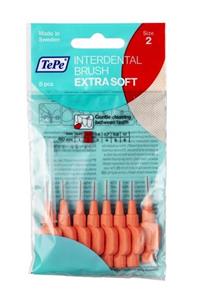 TePe Arayüz Fırçası X-soft 0.5 Mm - Kırmızı