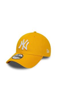 NEW ERA New York Yankees Essential Yellow 9forty Snapback Şapka 12285483