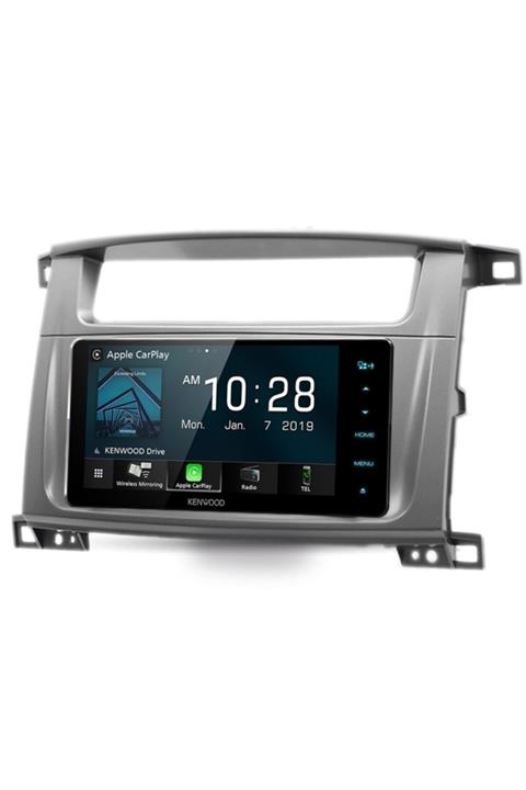 Kenwood Ddx Toyota Land Cruiser 100 Apple Carplay Android Auto Multimedya Sistemi