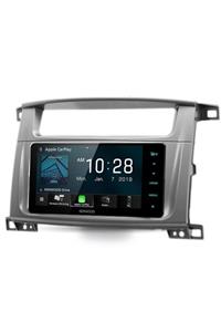 Kenwood Ddx Toyota Land Cruiser 100 Apple Carplay Android Auto Multimedya Sistemi