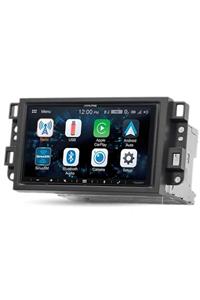 Alpine Chevrolet Aveo Captiva Epica Carplay Androidauto Multimedya Sistemi