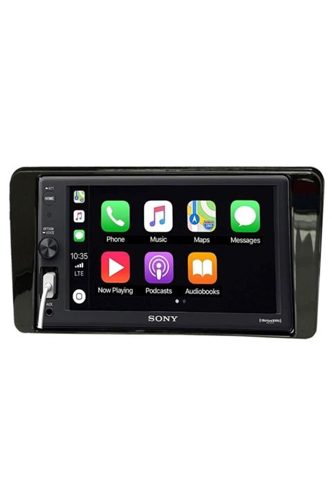 Sony Subaru Brz Apple Carplay Multimedya Sistemi