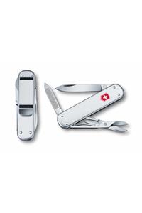 Victorinox 0.6540.16 Money Clip, Alox Çakı