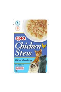 Ciao Chicken Stew40gr Tavuk&ton Kedi Güveci 12adet