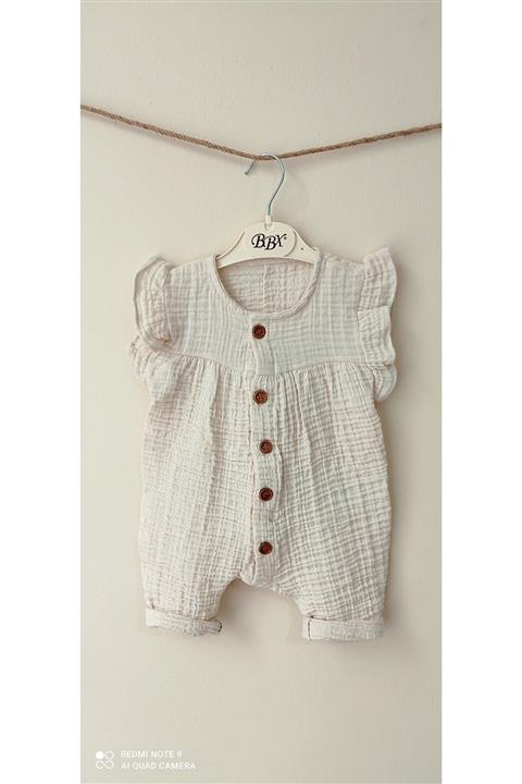 Babbyish Bürümcük Kız Tulum