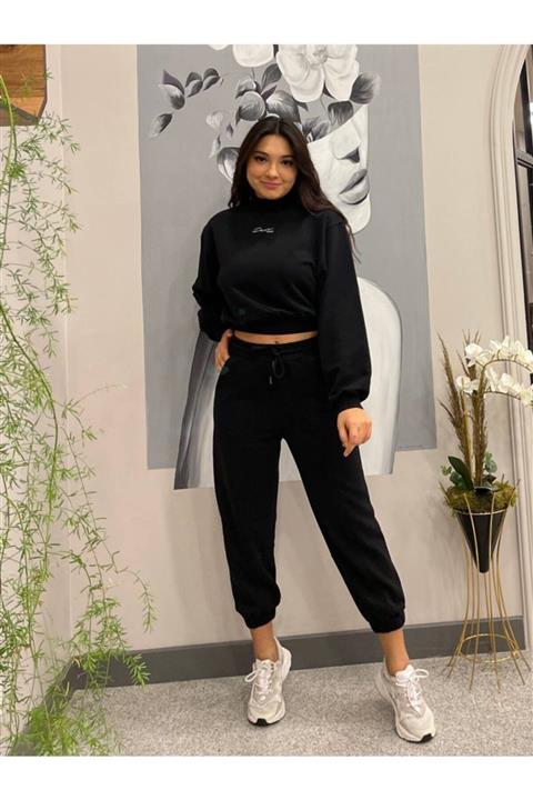 Duebrand Tek Cepli Eşofman Takımı