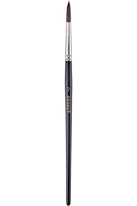Brons Br-238 145 Serisi No:7 Suluboya Fırçası