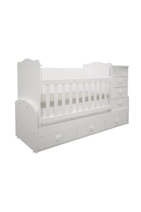 BabyHope Nevada Büyüyen Beşik 930-58