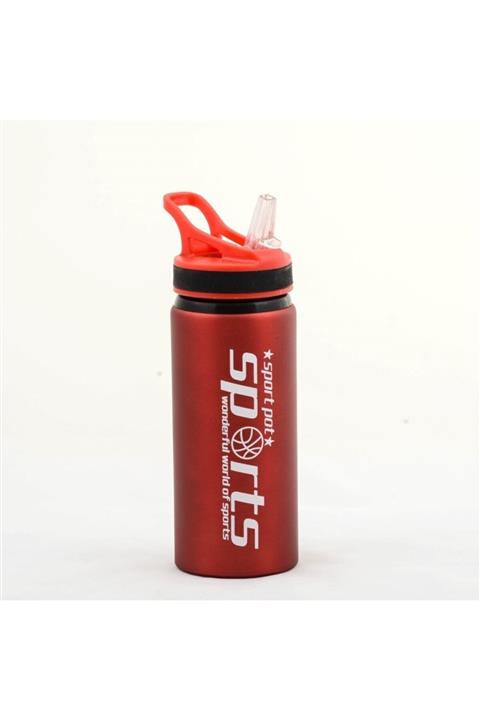 EvimShopping Alüminyum Matara Sporcular Için Suluk (650ml)