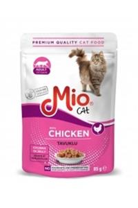 mio cat Tavuklu Yetişkin Ödül Maması 85 Gr