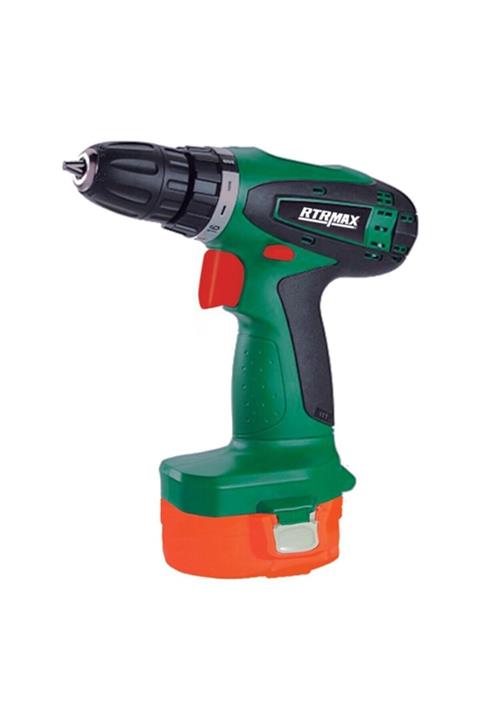 Rtrmax Rtm316 Akülü Matkap 14,4v