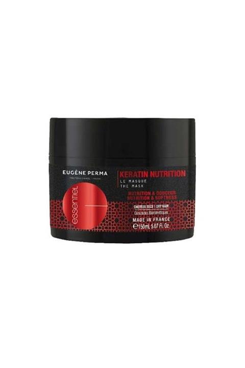 Eugene Perma Essentiel Keratin Nutrition Kuru Saçlar İçin Nem Maskesi 150 ml