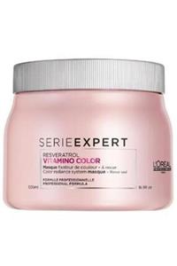 Loreal expert Loreal Serie Expert Vitamino Color Resveratrol Maskesi 500 ml