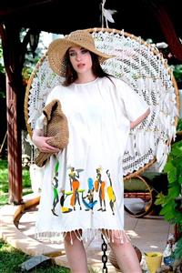 Ruty Rachel Pareo Plaj Elbisesi By Atelier