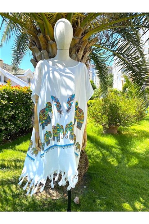 Ruty Vanessa Pareo Plaj Elbisesi By Atelier