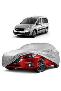 CoverPlus Peugeot Partner Tepee Araba Brandası Miflonlu Branda Oto Çadır Örtü