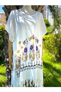 Ruty Sio Pareo Plaj Elbisesi By Atelier