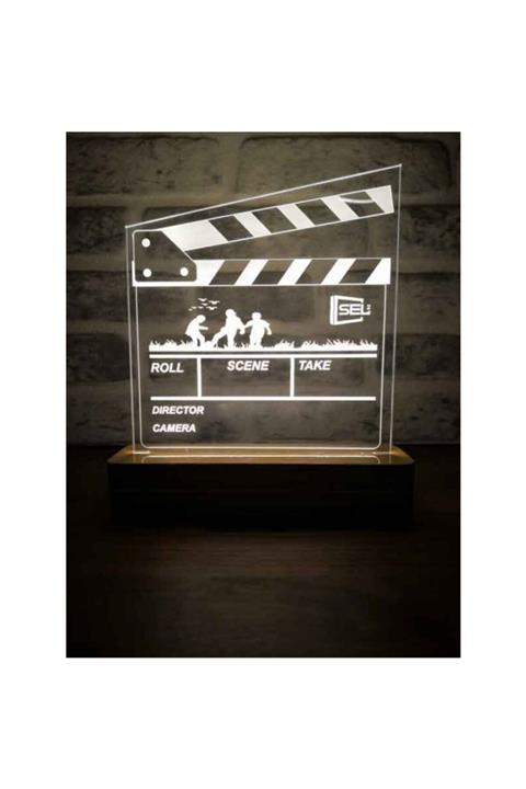 BYLAMP Klaket Lamba Tasarımı