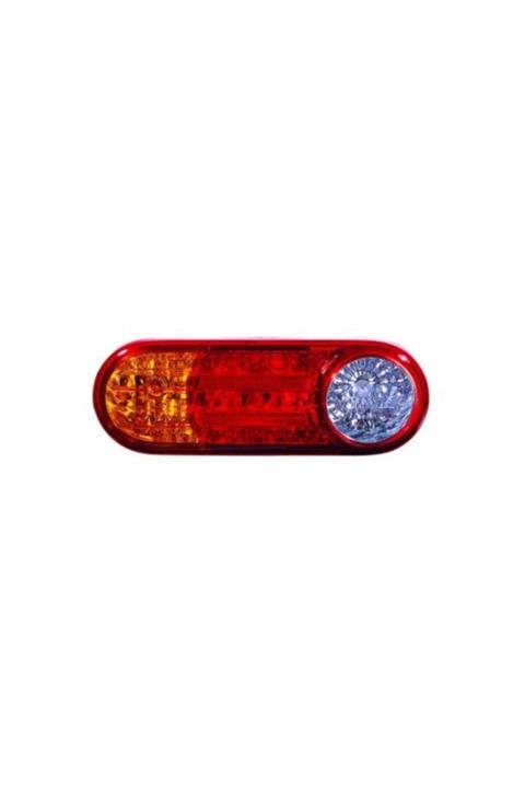ÇERKEZ Stop Lambası Sol H100 Pıck-up Duy Tesisatlı Stop Lambası Sol H100 Pıck-up Duy Tesisatlı