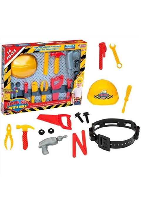 Fen ToysDede Dede Kemerli Tamir Seti