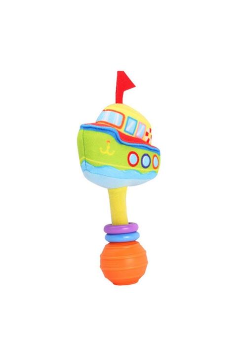 Sozzy Toys Gemi El Çıngırağı Szy196