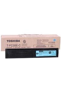 Toshiba T-fc35e-c Mavi Orjinal Fotokopi Toner