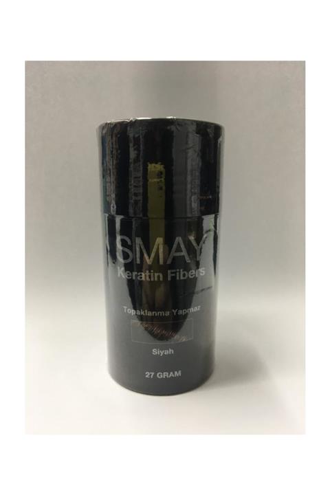 Smay Keratin Fibers - Siyah