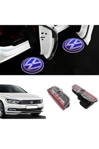 MEDİCAR Volkswagen Passat B8 Kapı Altı Led Logo Orijinal Tak Kullan Ürün