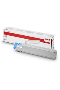 OKI C9600-42918963 Mavi Orjinal Toner