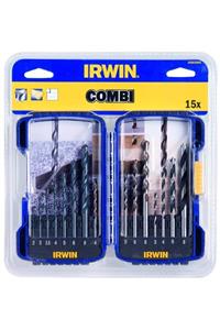 Irwin Irwın Hss Pro Matkap Ucu 15pc Combı Set