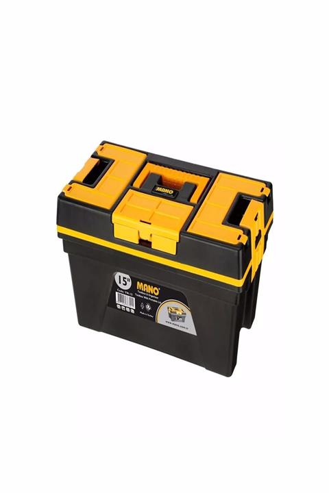 MANO Taşınabilir Kapaklı Takım Çantası 15\