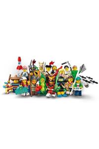 LEGO Minifigures 71027 Series 20: Tam Seri (16 Adet)