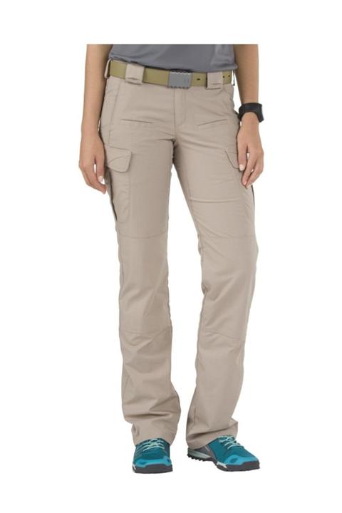 5.11 Tactical Kadın Bej Stryke Khakı  Pantolon