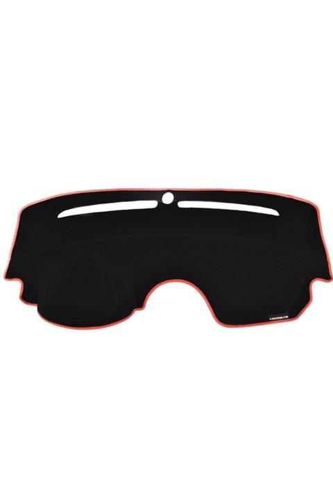 A3D TORPİDO KORUMA Fıat Lınea Urban Torpido Koruması Kırmızı 2015-2021 Modellerine Uygun