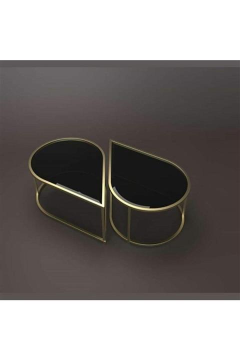 ohtap demir Damla Model Orta Sehpa