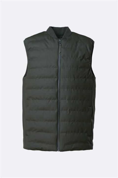 Rains Trekker Vest Green 1520-03_RNS