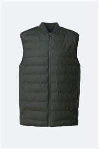 Rains Trekker Vest Green 1520-03_RNS